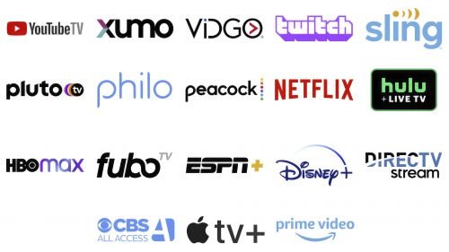 The best live TV streaming services to cut cable in 2025