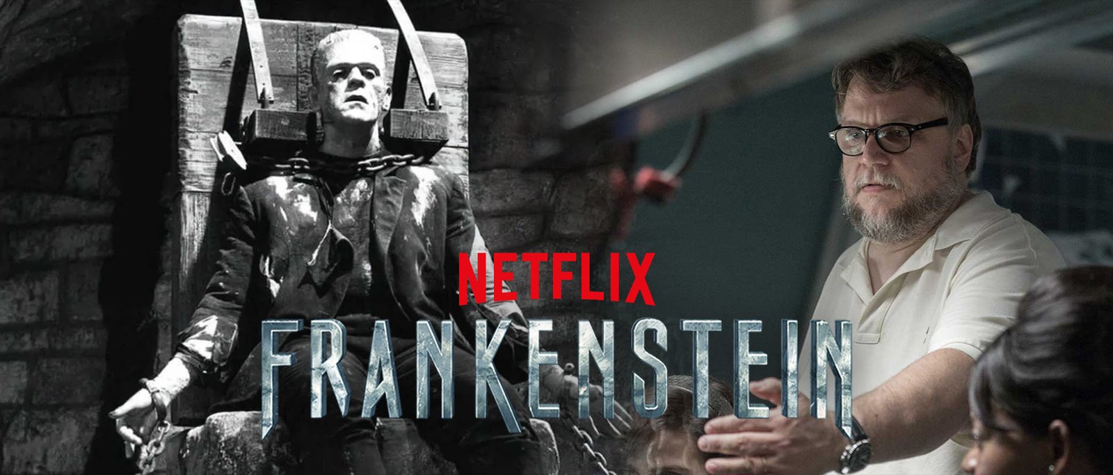 Frankenstein Trailer: Netflix & Guillermo Del Toro Team Up For Classic Sci-Fi Adaptation