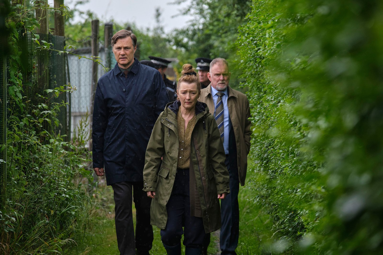 Sherwood series two finale recap – well that was the mother of all showdowns!
