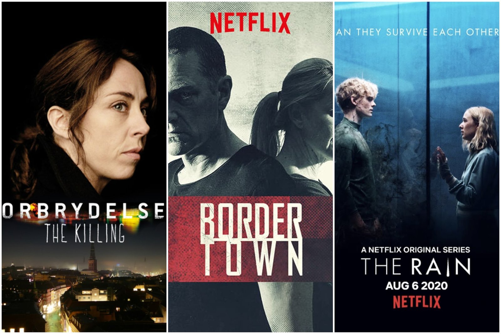 How Netflix's Department Q went from Scandi noir to Tartan noir