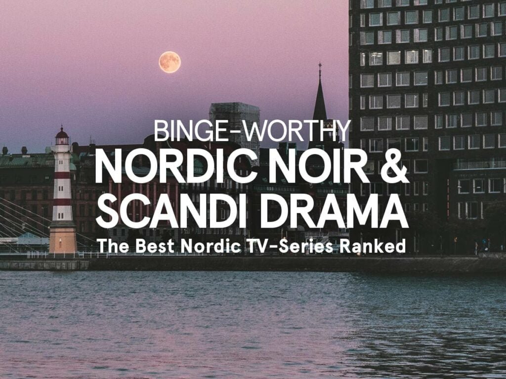How Netflix's Department Q went from Scandi noir to Tartan noir