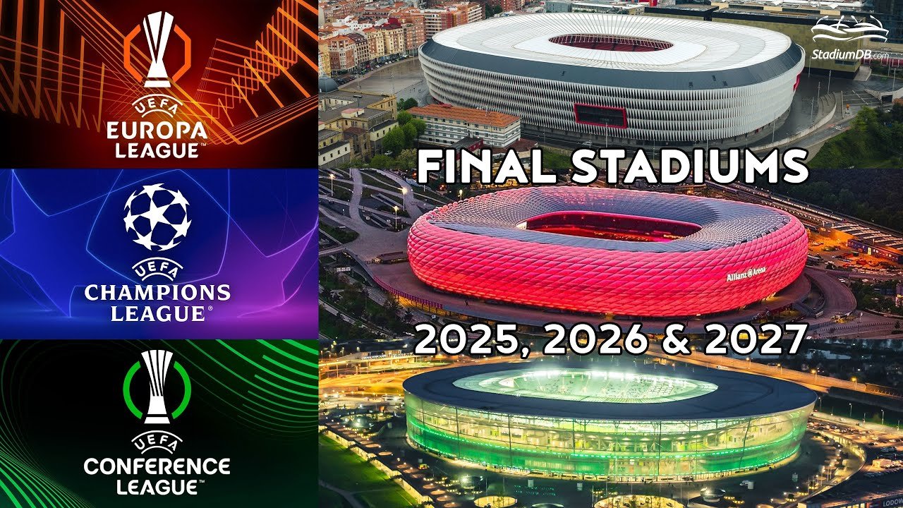 Champions League Final 2025: Where To Watch, Start Time, Channel, UEFA Champions League Final Streaming Info