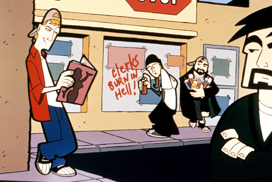 ‘Clerks: The Animated Series’ Was a Weird, Ambitious Hidden Gem