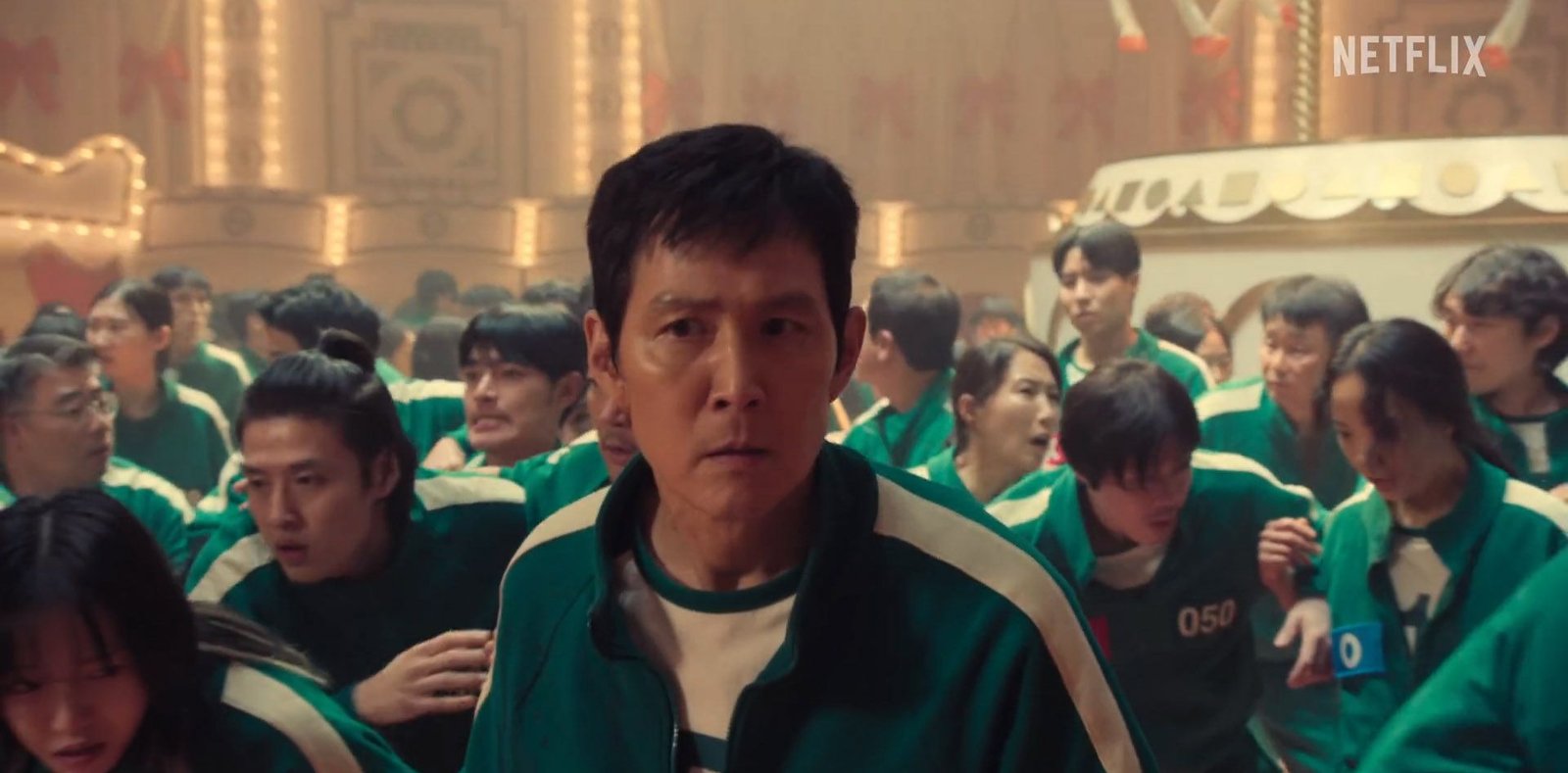 'Squid Game' Season 3 Trailer Teases Harrowing Series Finale
