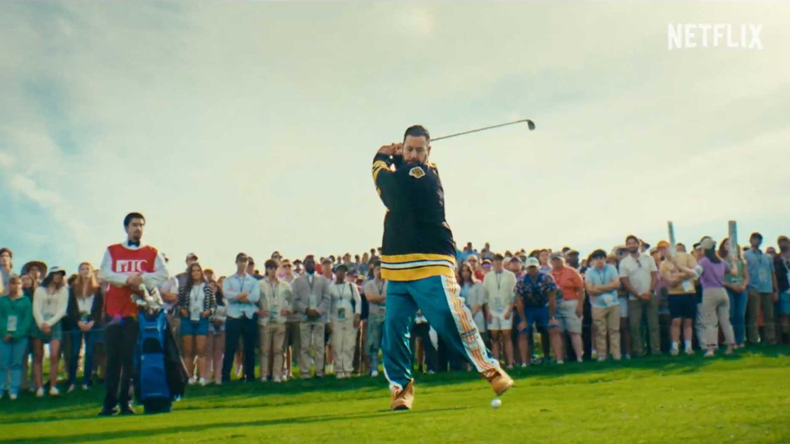 Happy Gilmore 2 Trailer Sends Adam Sandler's Long-Awaited Sequel To Netflix