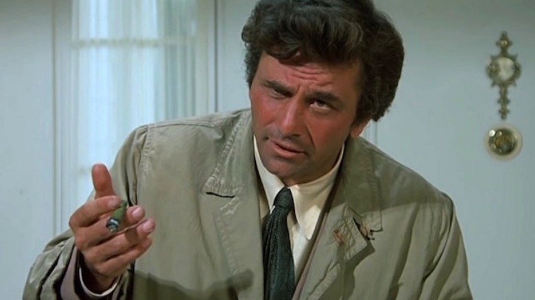 Columbo Inspired A Hit Spin-Off Series With Carrie Preston