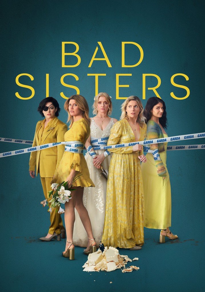 Sharon Horgan says she only found confidence after Bad Sisters series two