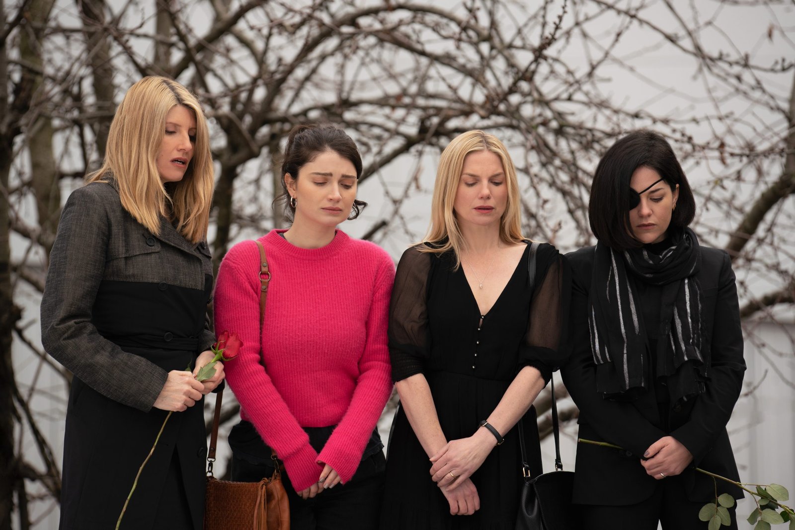 Sharon Horgan says she only found confidence after Bad Sisters series two