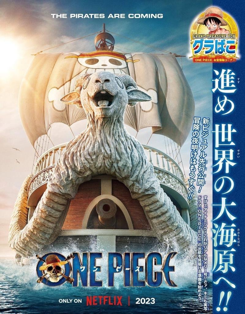 Netflix’s One Piece adaptation has found its Tony Tony Chopper