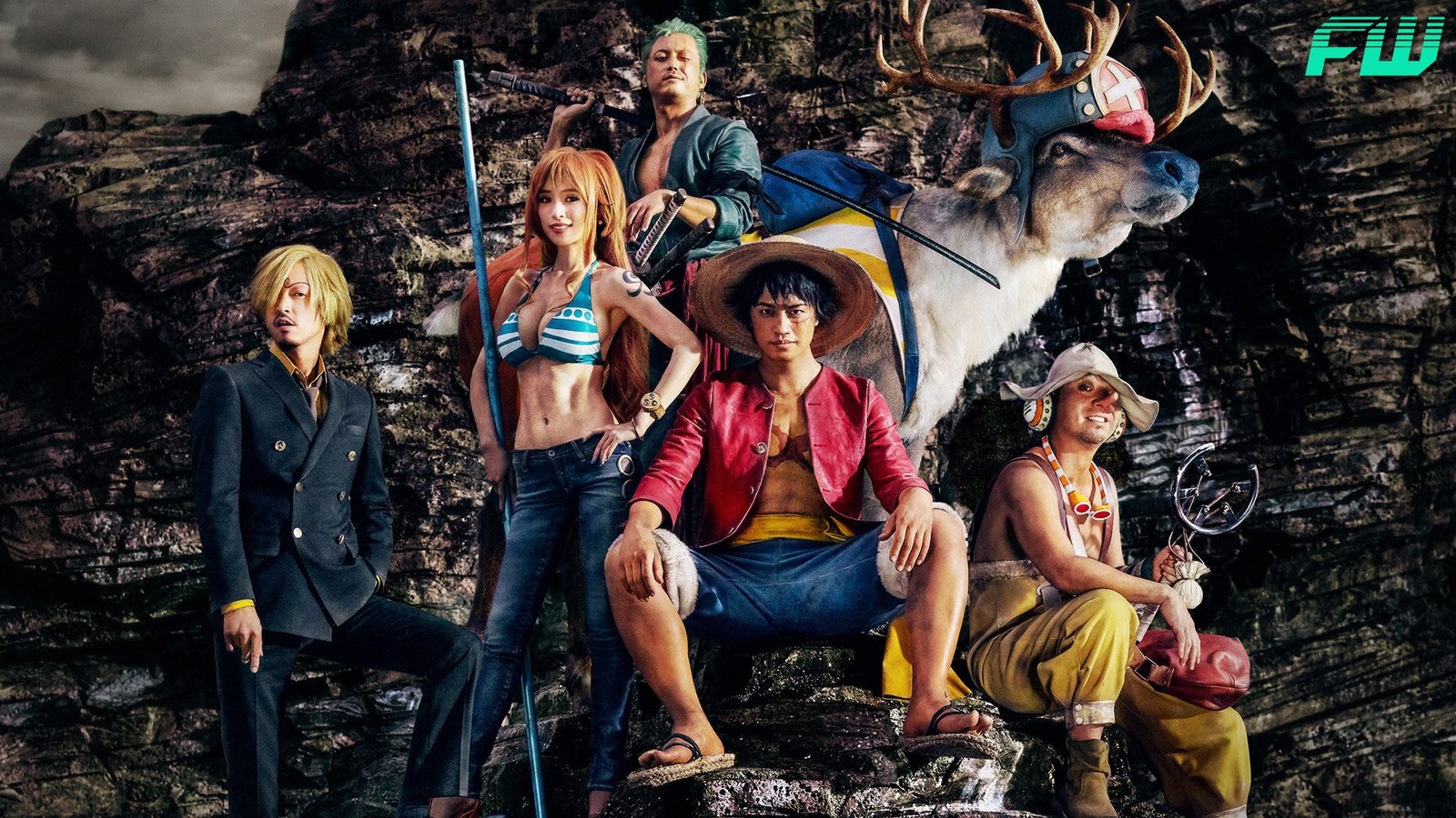 Netflix’s One Piece adaptation has found its Tony Tony Chopper