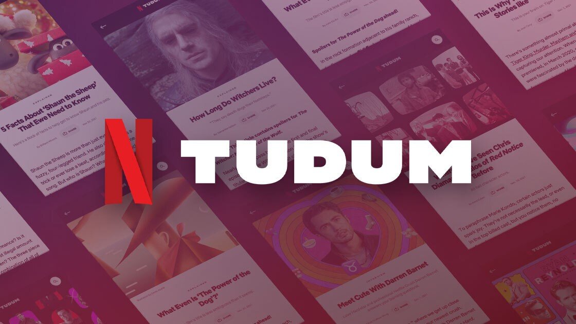 Everything unveiled at Netflix: Tudum