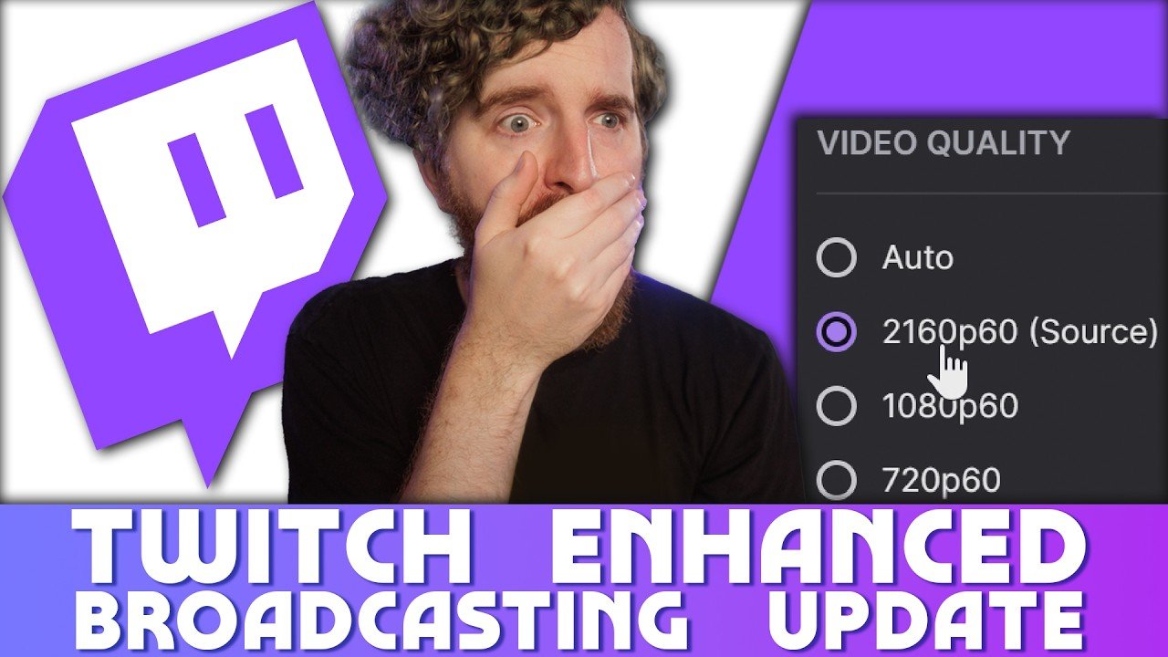 Twitch is adding 1440p and vertical streaming