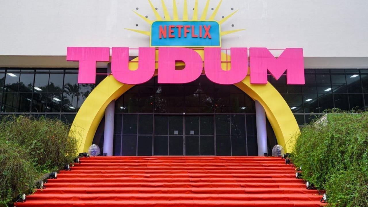 Everything unveiled at Netflix: Tudum