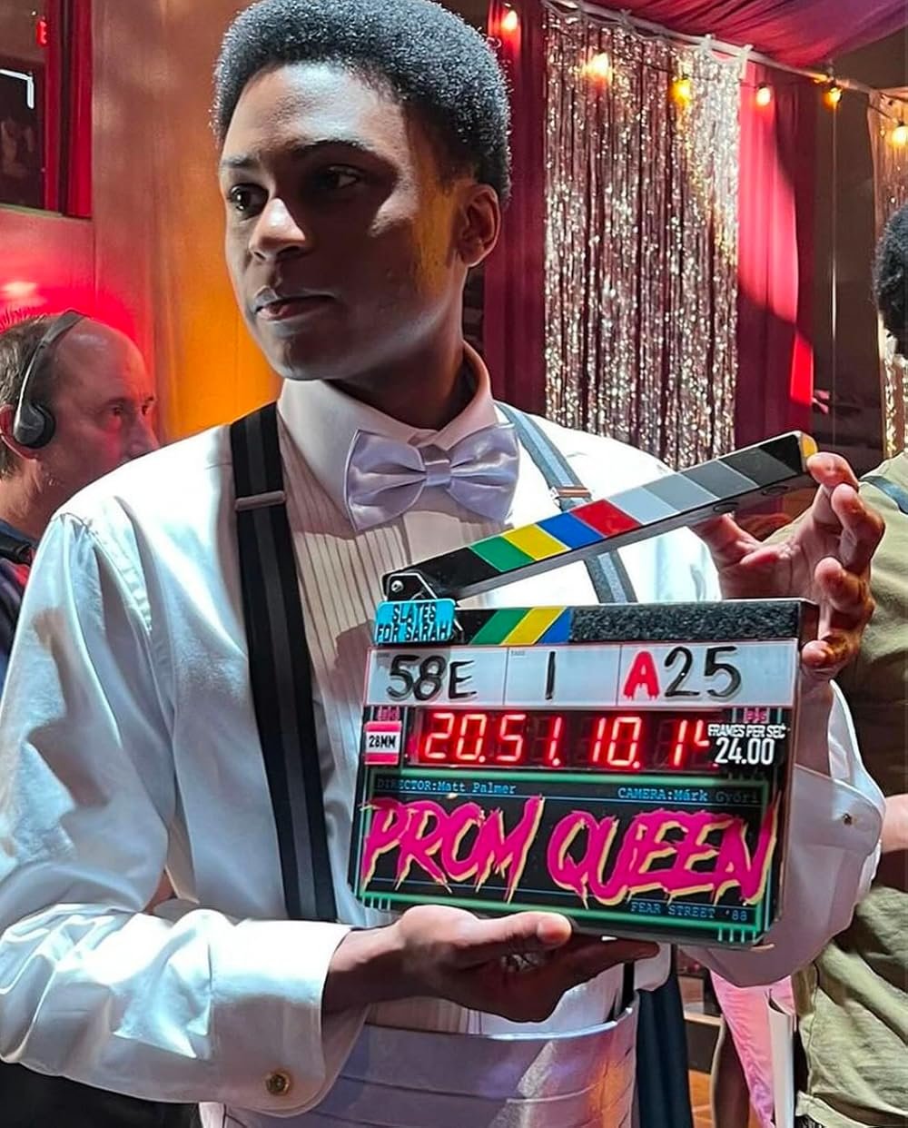 ‘Fear Street: Prom Queen’ Soundtrack: Every Song in the Netflix Teen Slasher
