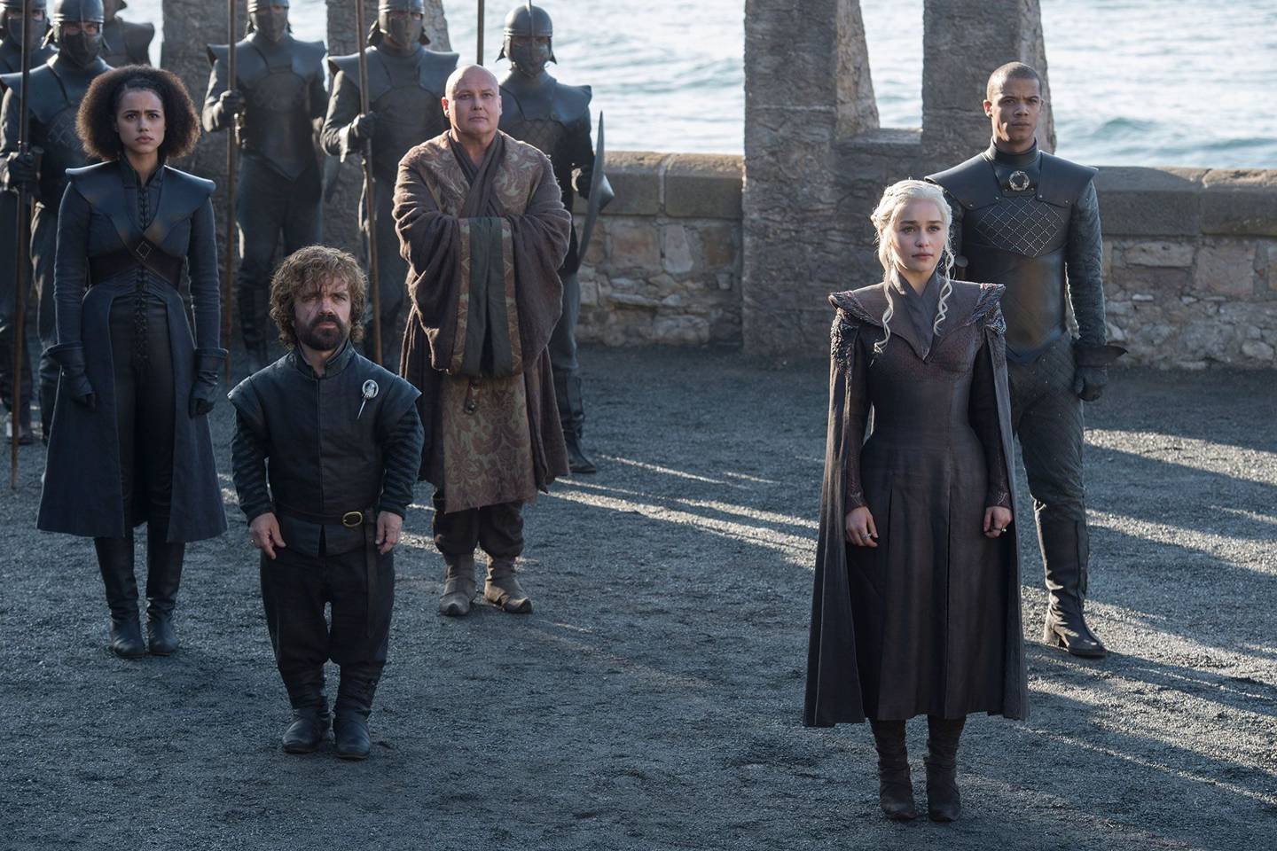 Every Canceled Game Of Thrones Spin-Off Series We Know About