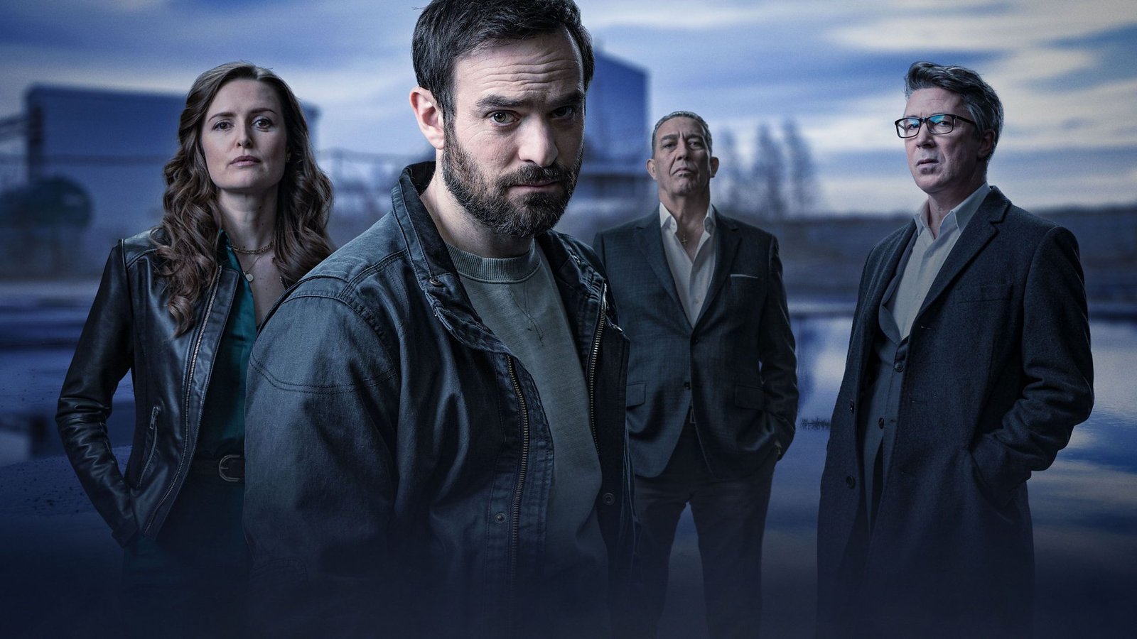 I Live in the City Where Netflix's Thrilling New Crime Drama Is Set. I Barely Recognize It