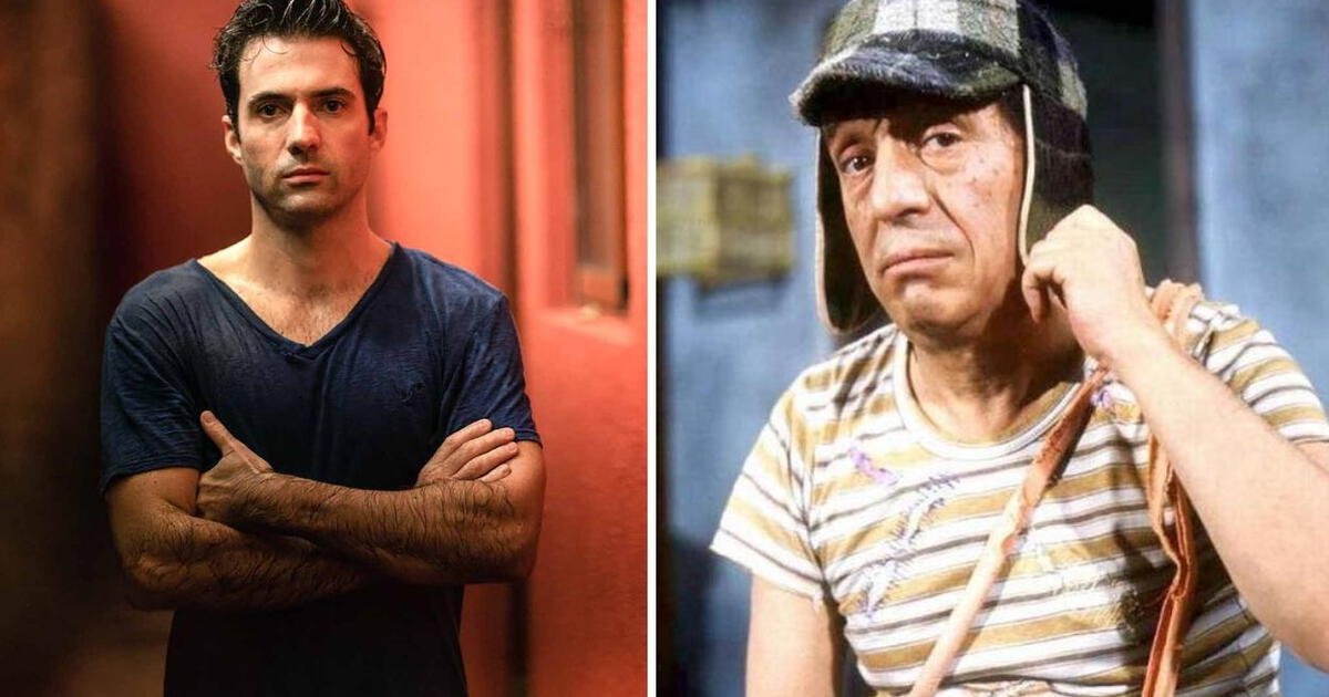 Lo que viene: la biopic sobre Chespirito encabeza las novedades de la semana en el streaming