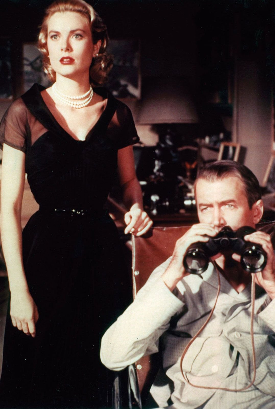 The Best Thrillers Streaming on Netflix in June, from ‘Vertigo’ and ‘Rear Window’ to ‘Emily the Criminal’
