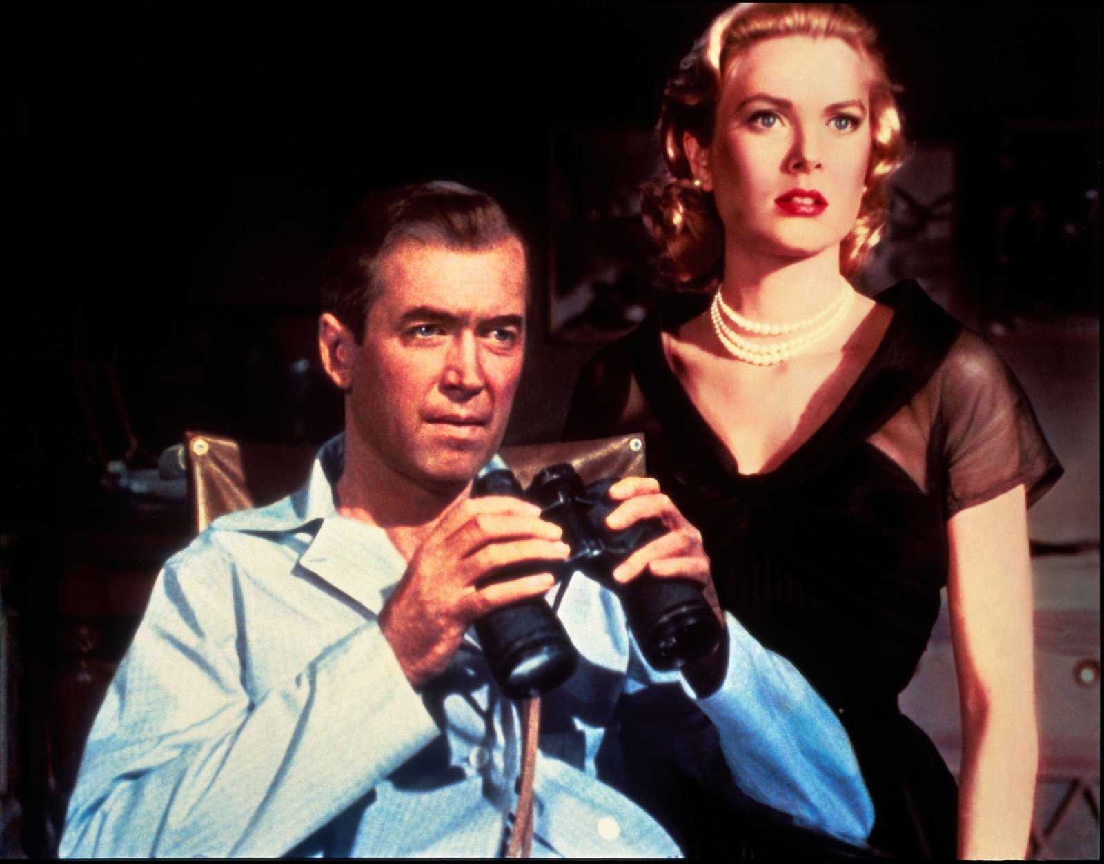 The Best Thrillers Streaming on Netflix in June, from ‘Vertigo’ and ‘Rear Window’ to ‘Emily the Criminal’