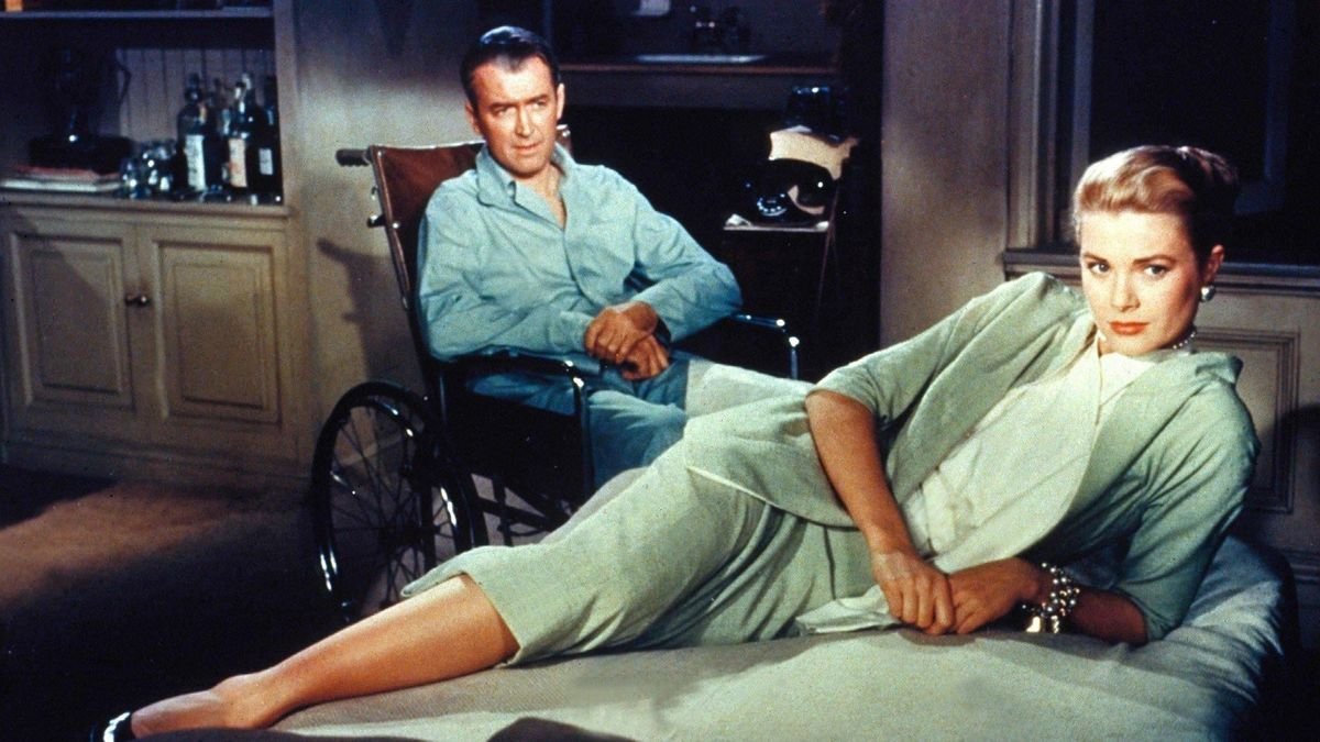 The Best Thrillers Streaming on Netflix in June, from ‘Vertigo’ and ‘Rear Window’ to ‘Emily the Criminal’