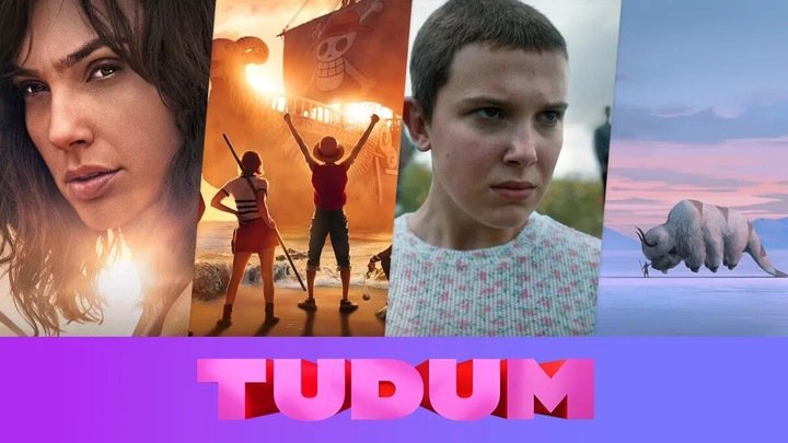 Everything unveiled at Netflix: Tudum