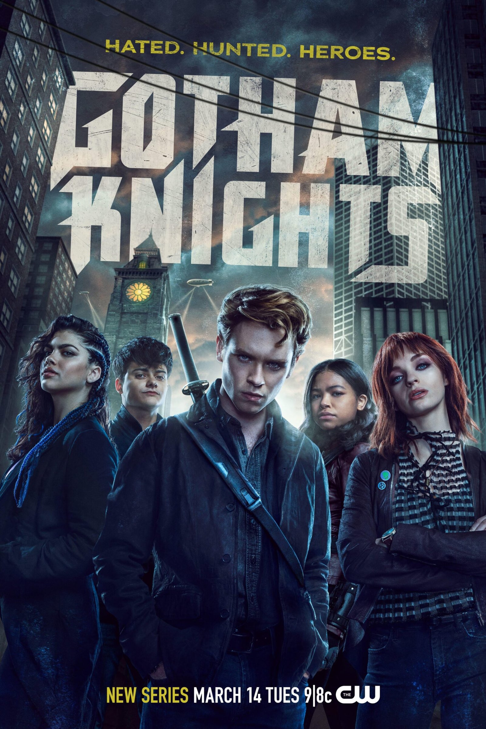 Gotham TV Awards: ‘Adolescence’ Sweeps Limited Series Categories