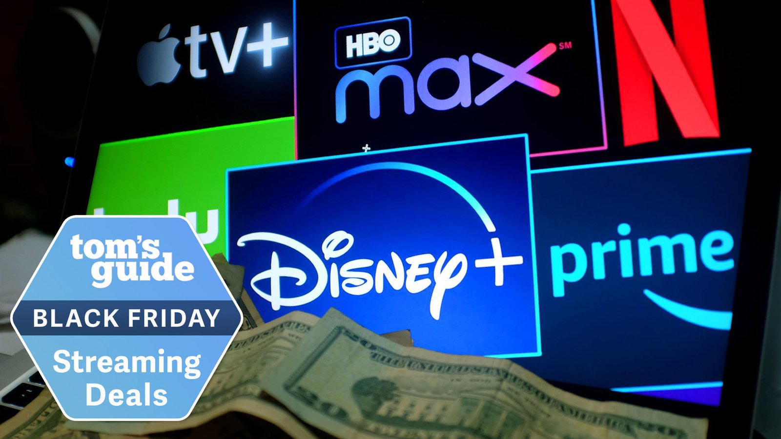 The best streaming deals: Save on Audible, Disney+, Starz and more