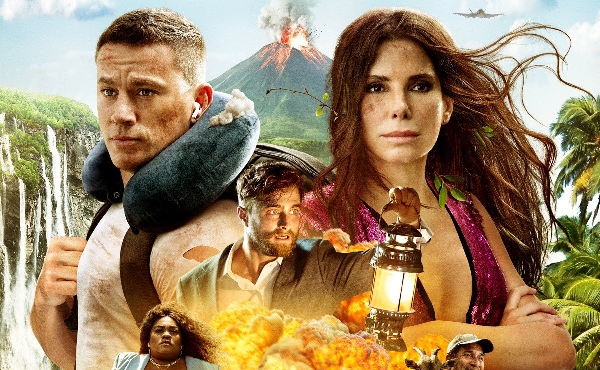 Sólo tienes 2 días para verla en Netflix: una película de aventuras épica y diferente con Robert Pattinson