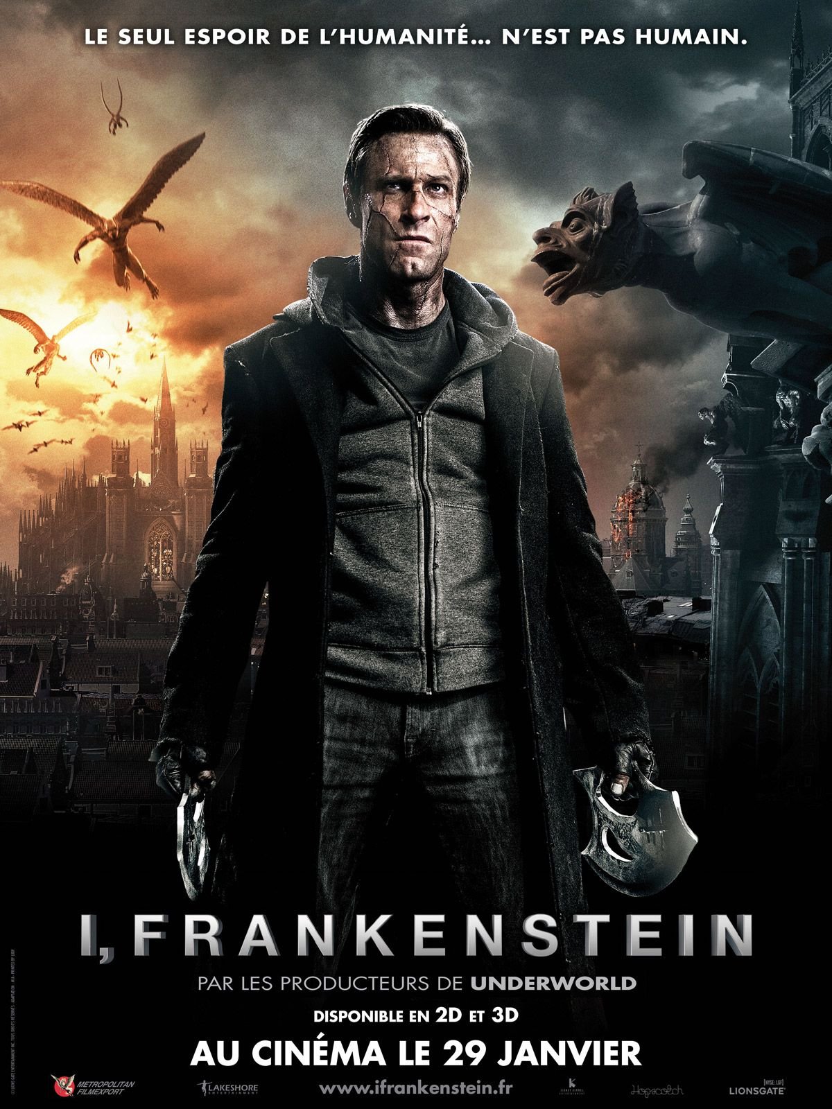 Netflix’s ‘Frankenstein’ Trailer Has Fans Clamoring for Theatrical Release