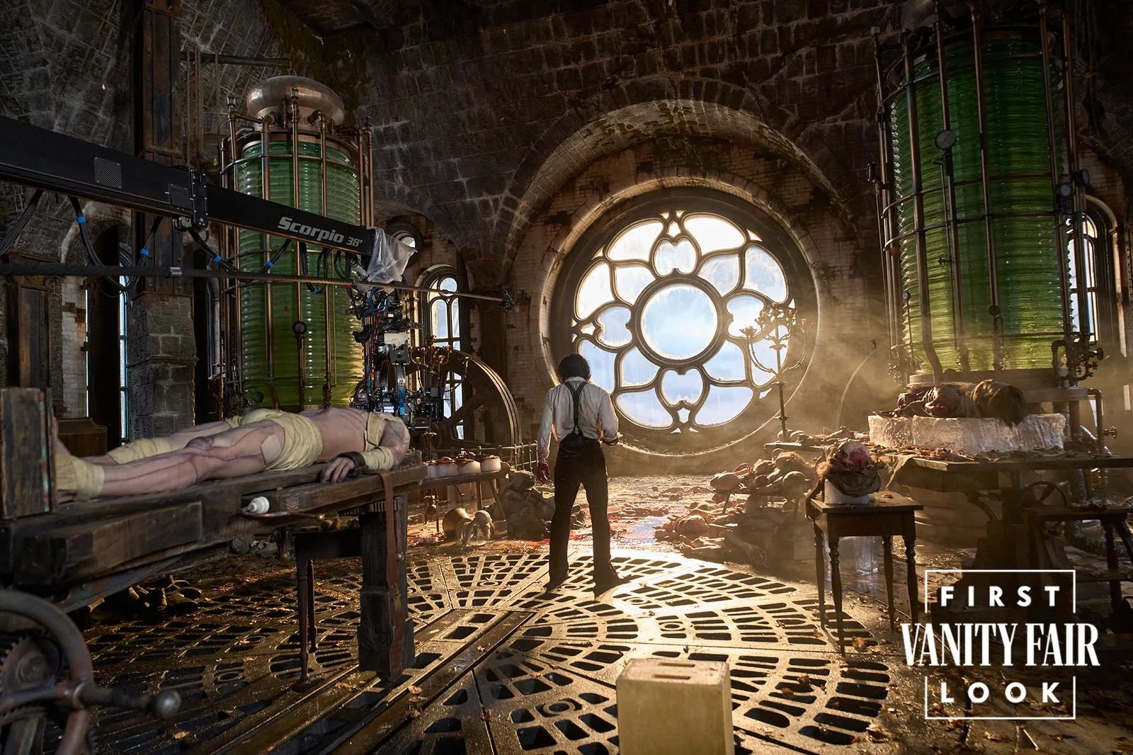 Netflix’s ‘Frankenstein’ Trailer Has Fans Clamoring for Theatrical Release