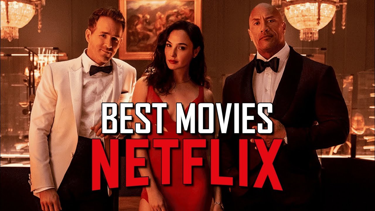 The Top 10 Movies on Netflix That Are Most Popular Right Now