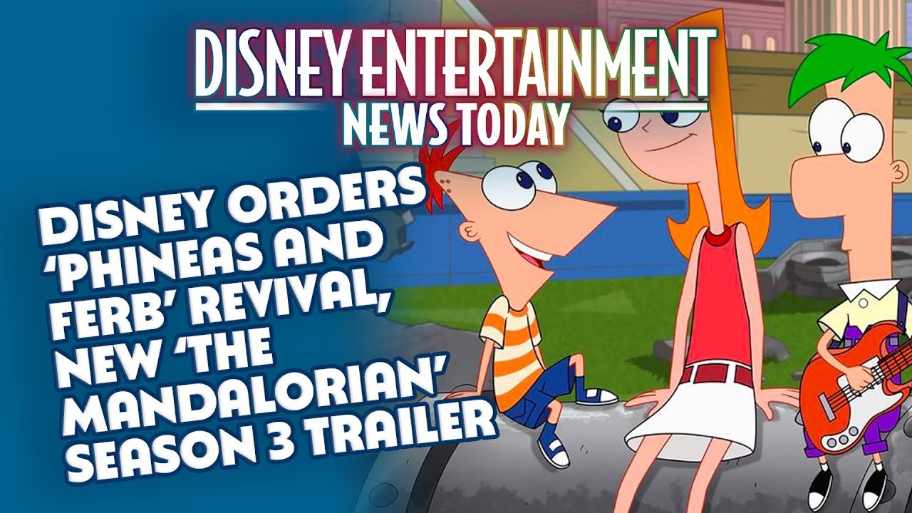 How to Watch the 'Phineas and Ferb' Revival Series