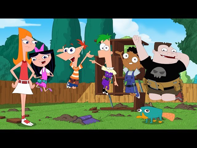 How to Watch the 'Phineas and Ferb' Revival Series