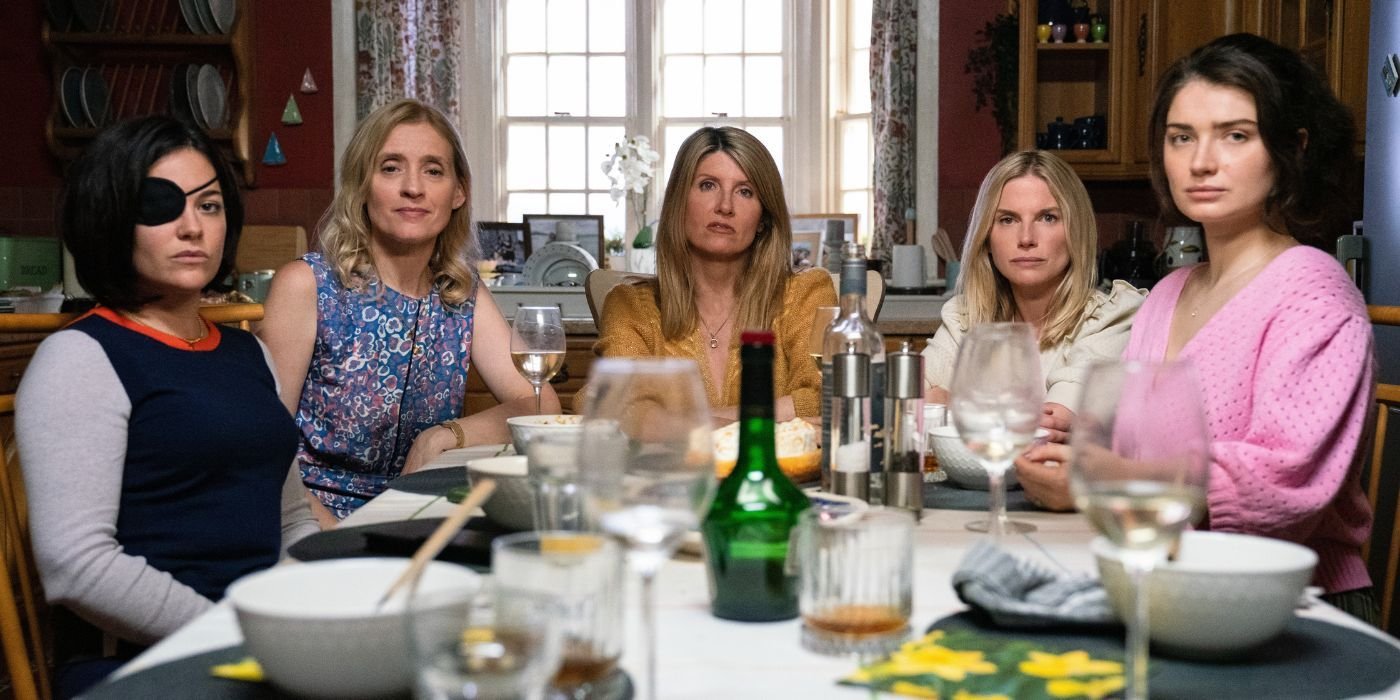 Sharon Horgan says she only found confidence after Bad Sisters series two