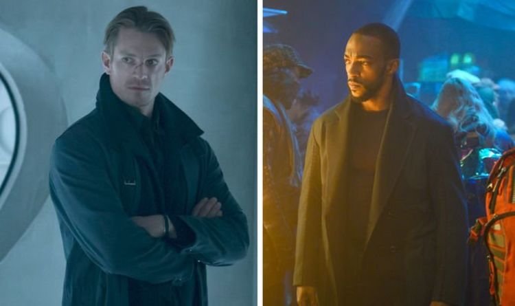 Why Netflix Canceled Altered Carbon