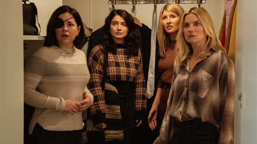 Sharon Horgan says she only found confidence after Bad Sisters series two
