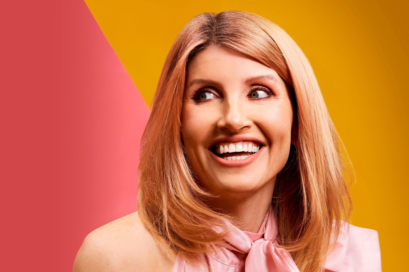 Sharon Horgan says she only found confidence after Bad Sisters series two