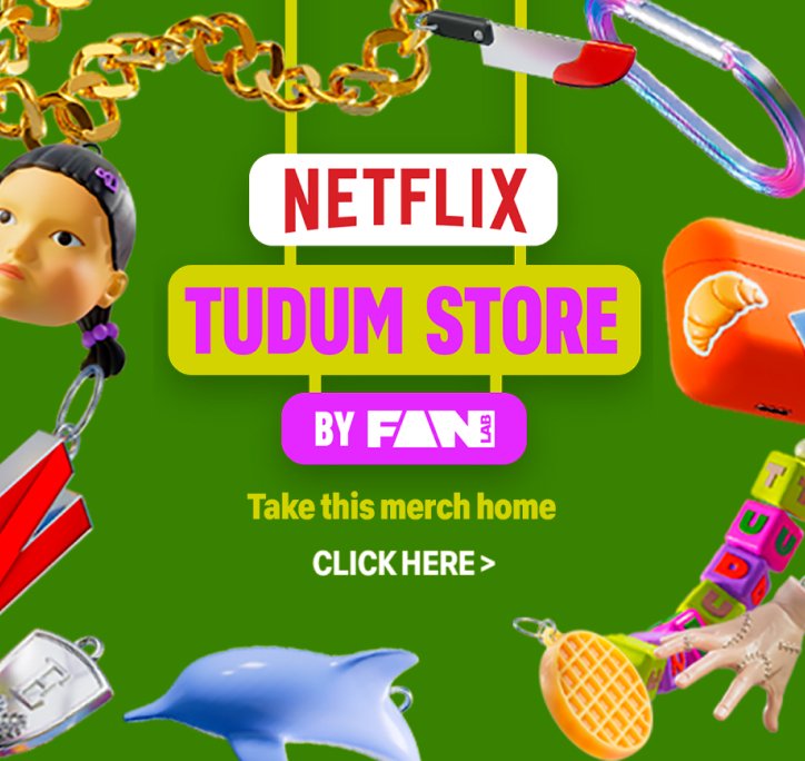 Everything unveiled at Netflix: Tudum