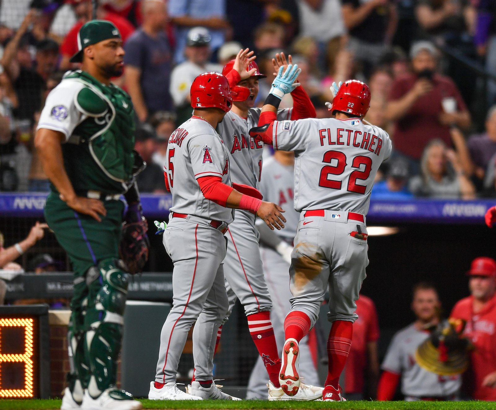 Rockies' 1st series win since '24 ends record streak