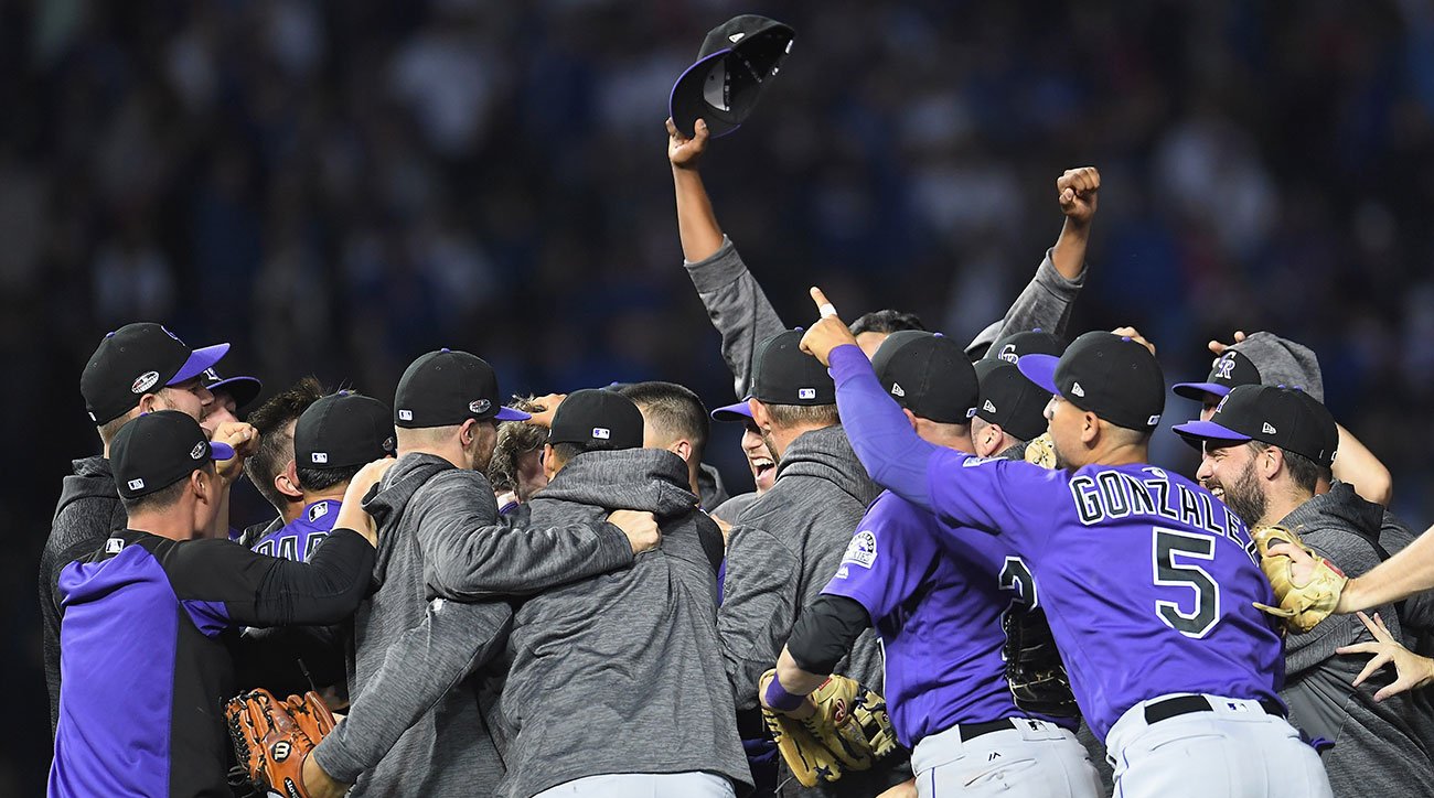 Rockies' 1st series win since '24 ends record streak