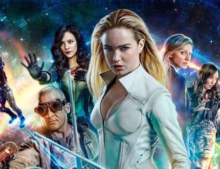 The 21 Best Sci-Fi TV Shows to Stream on Netflix