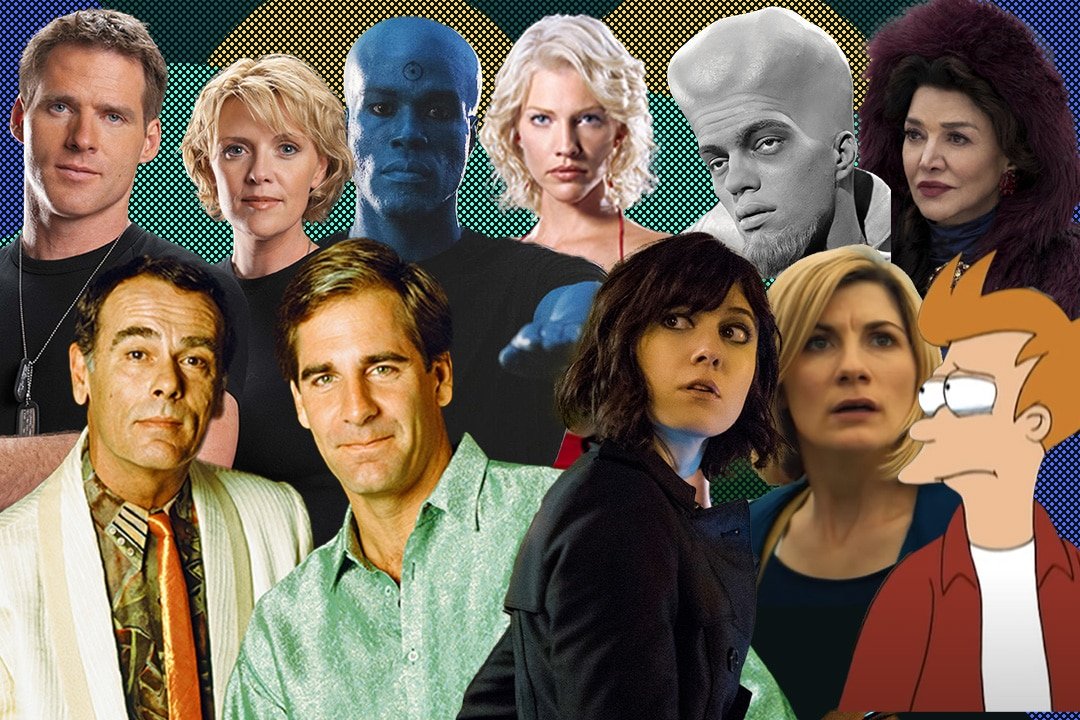 The 21 Best Sci-Fi TV Shows to Stream on Netflix