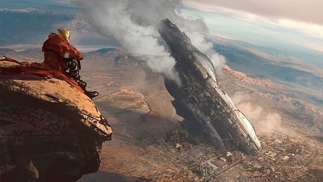 El estudio tras uno de los animes con puntuación perfecta de 2023 tiene nueva serie de ciencia ficción en Netflix: Teaser y fecha de estreno de 'Leviathan'