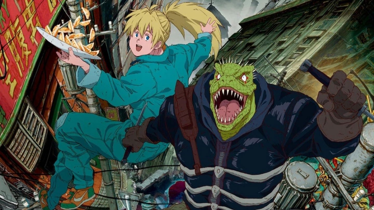 El estudio tras uno de los animes con puntuación perfecta de 2023 tiene nueva serie de ciencia ficción en Netflix: Teaser y fecha de estreno de 'Leviathan'