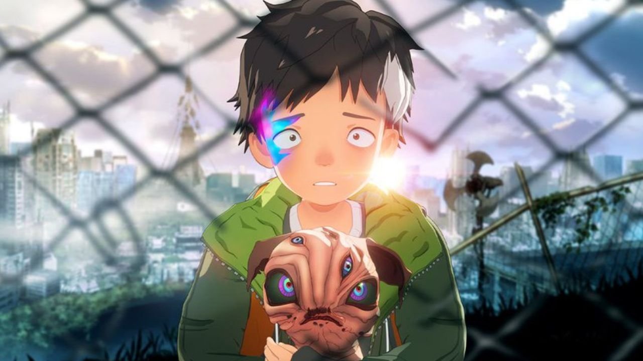 El estudio tras uno de los animes con puntuación perfecta de 2023 tiene nueva serie de ciencia ficción en Netflix: Teaser y fecha de estreno de 'Leviathan'