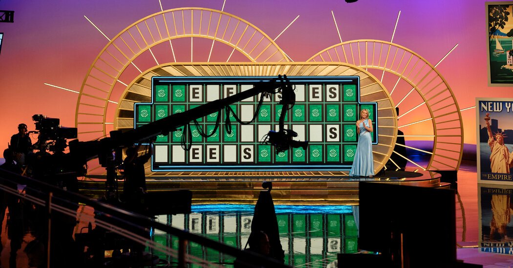 Jeopardy! and Wheel of Fortune are headed to streaming