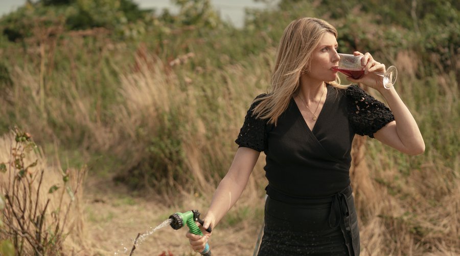 Sharon Horgan says she only found confidence after Bad Sisters series two