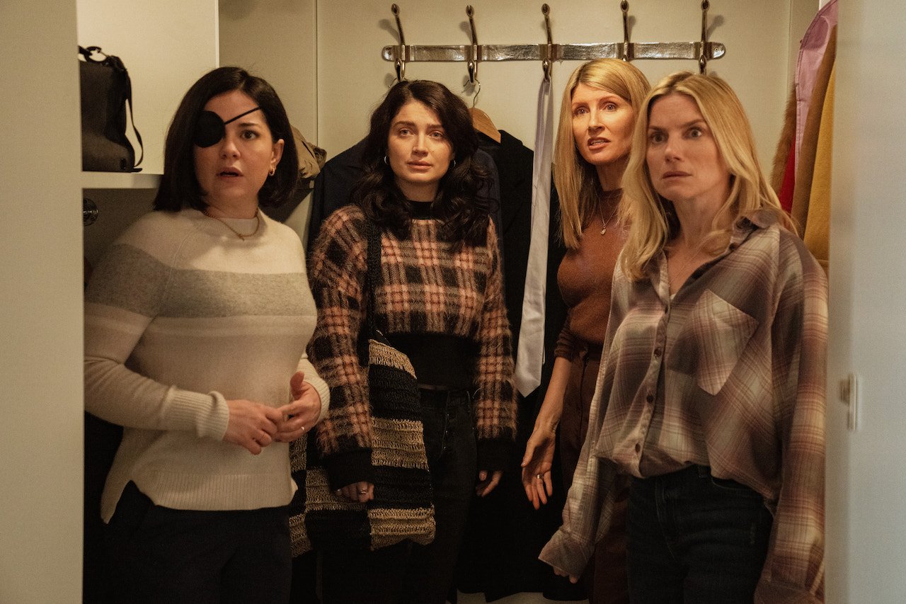Sharon Horgan says she only found confidence after Bad Sisters series two