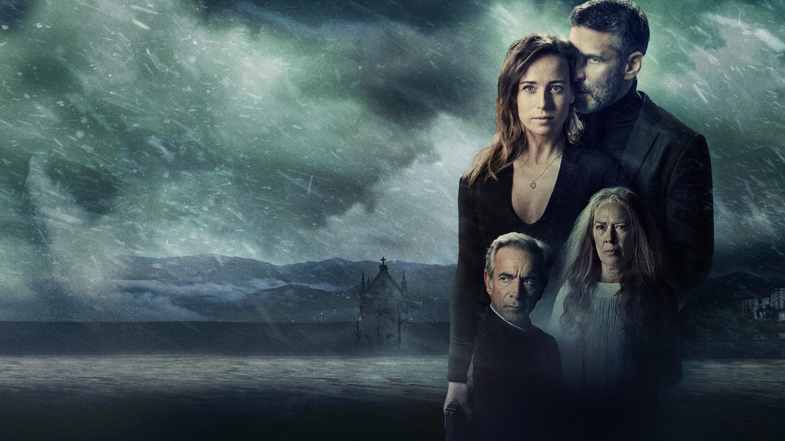 ‘The Storm’ Netflix Swedish Film: Cast Announced & 2026 Release