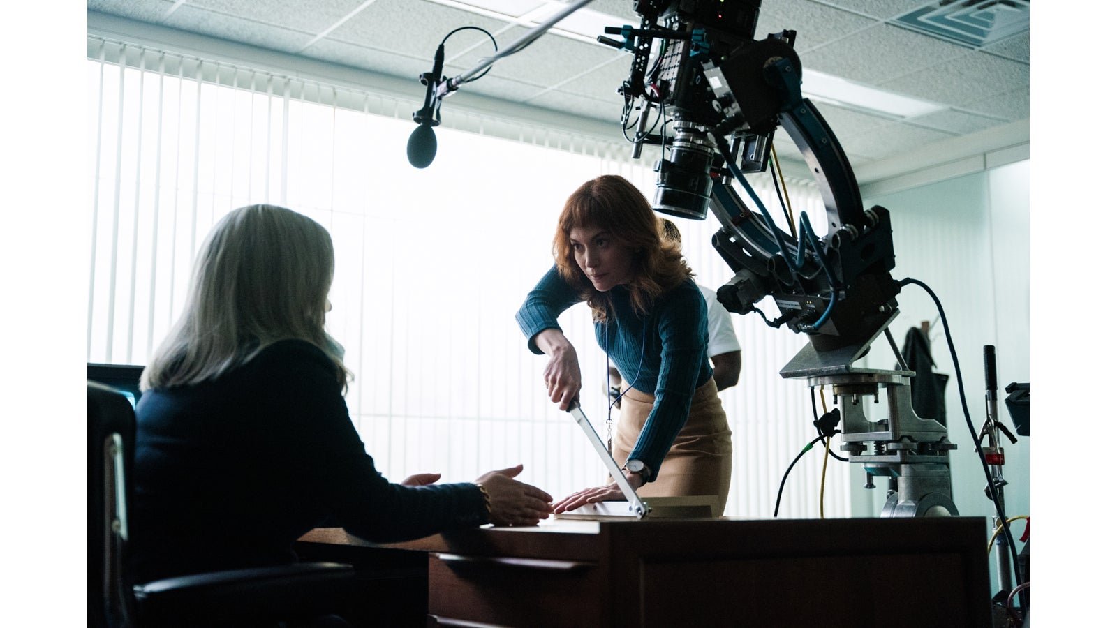 How ‘Severance’ DP Jessica Lee Gagné Turned the Series’ Most Ambitious Episode Into Her Directorial Debut